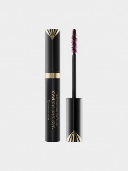 MAX FACTOR ­Туш об'ємна та розділяюча Masterpiece Max Mascara модель 3614225853517 — фото - INTERTOP