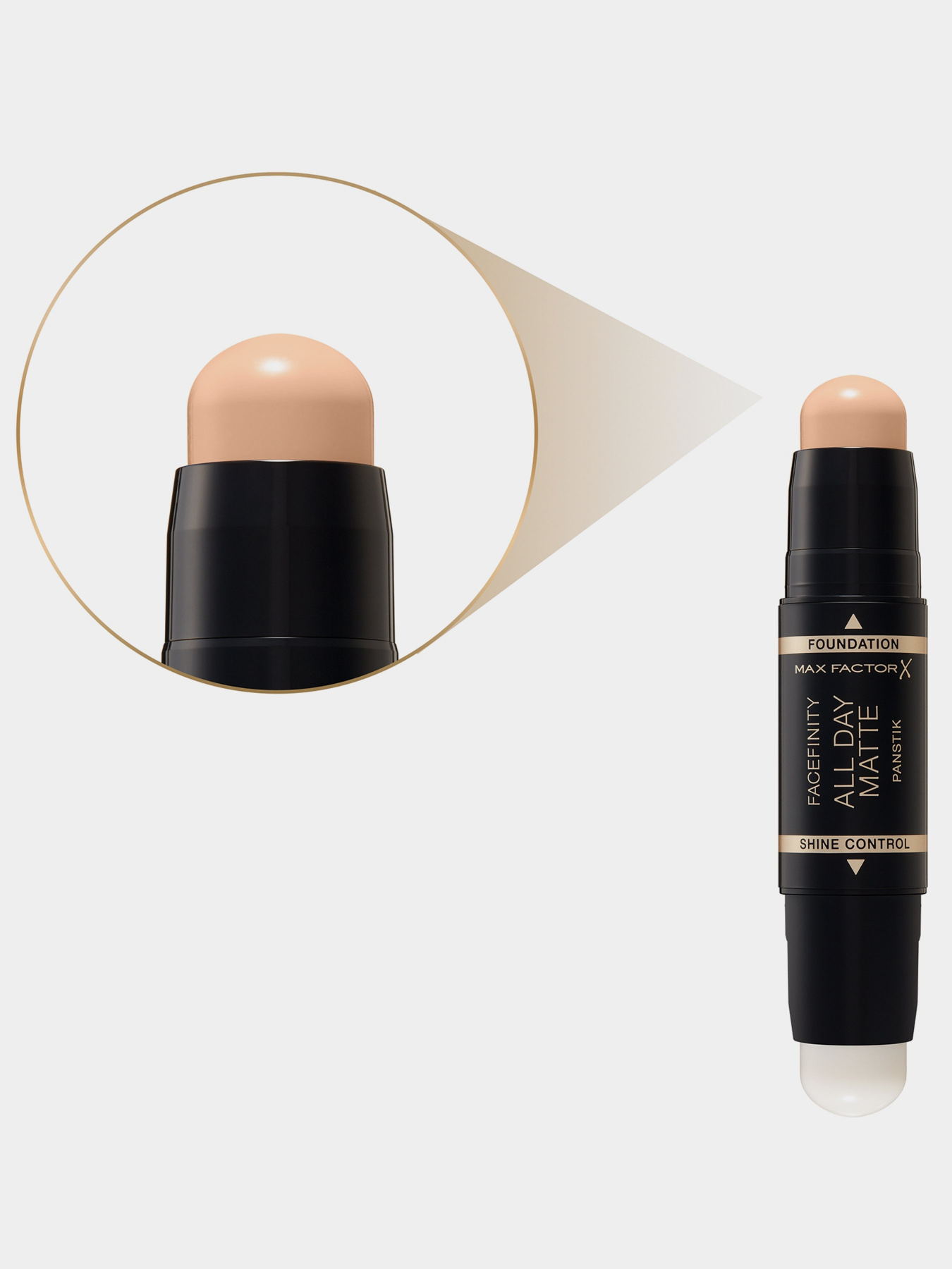 Карандаш гримирующий Facefinity All Day Matte Panstick MAX FACTOR модель 3614228943345 Фото