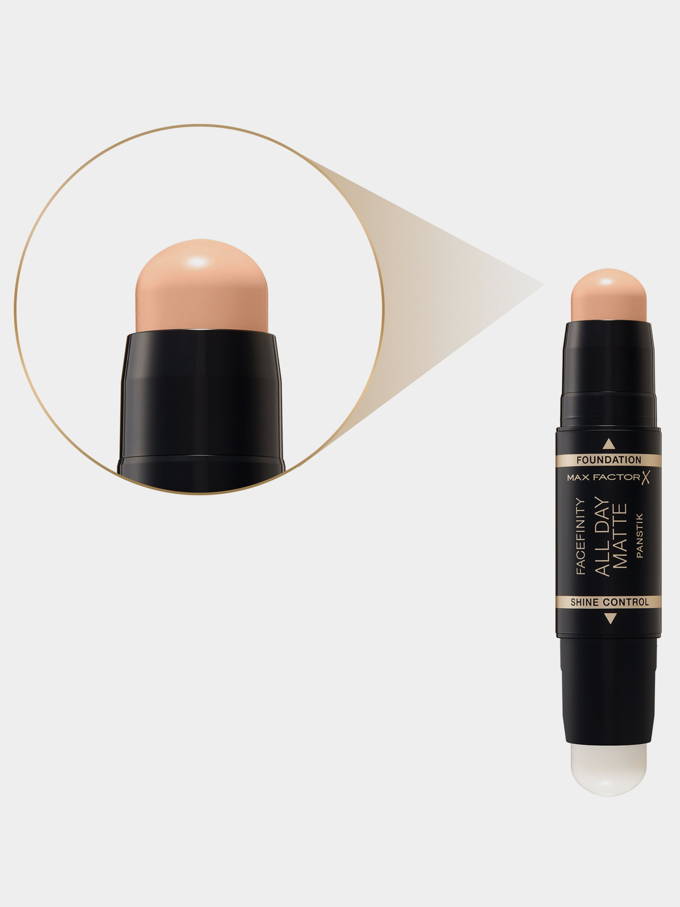 Карандаш гримирующий Facefinity All Day Matte Panstick MAX FACTOR модель 3614228943390 Фото