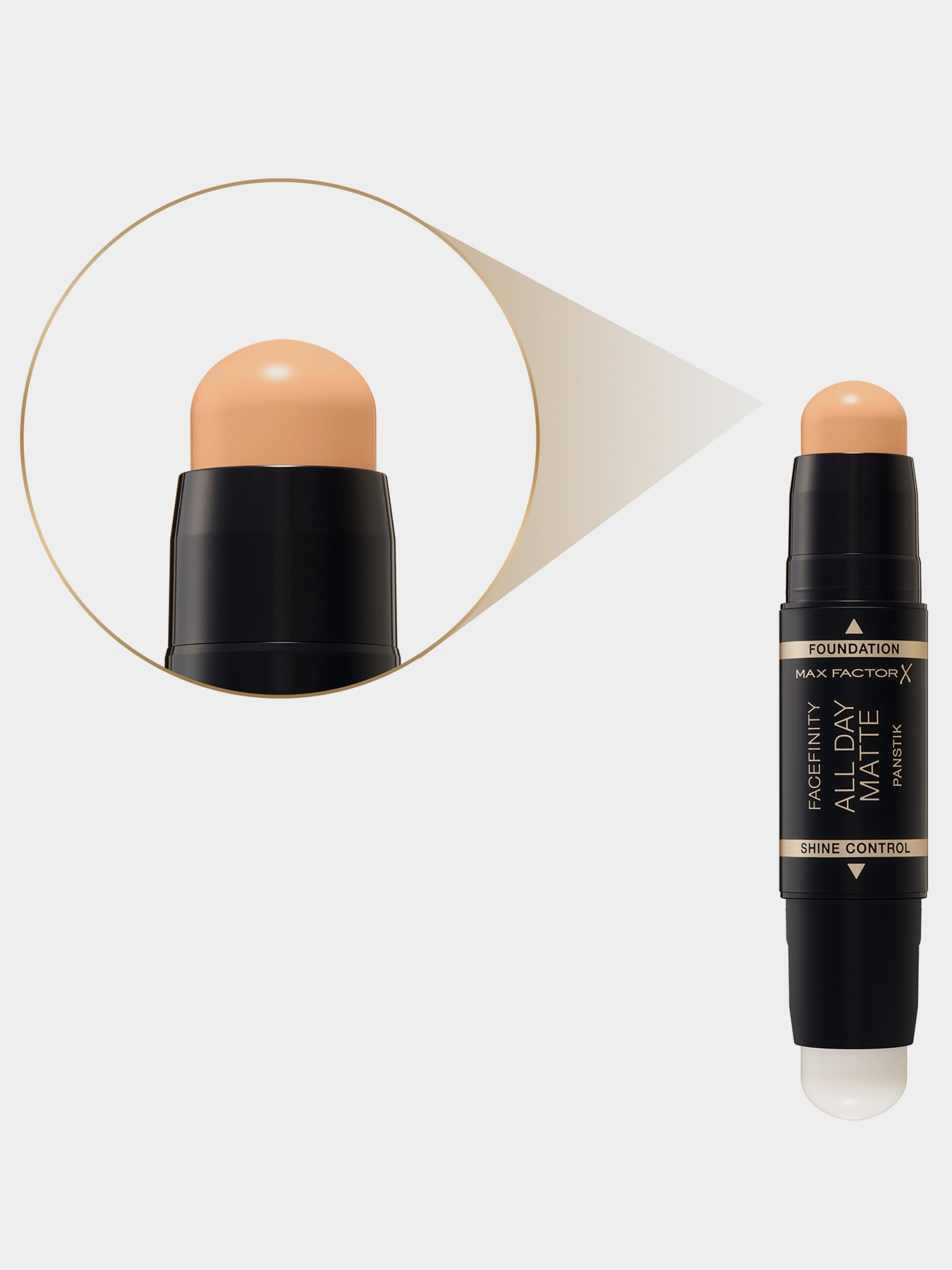 Олівець гримуючий Facefinity All Day Matte Panstick MAX FACTOR модель 3614228943321 Фото