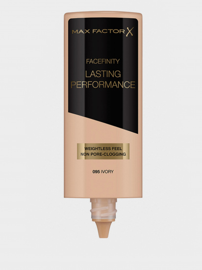 MAX FACTOR ­Тональна основа для обличчя Facefinity Lasting Performance Foundation модель 3616301254546 — фото - INTERTOP