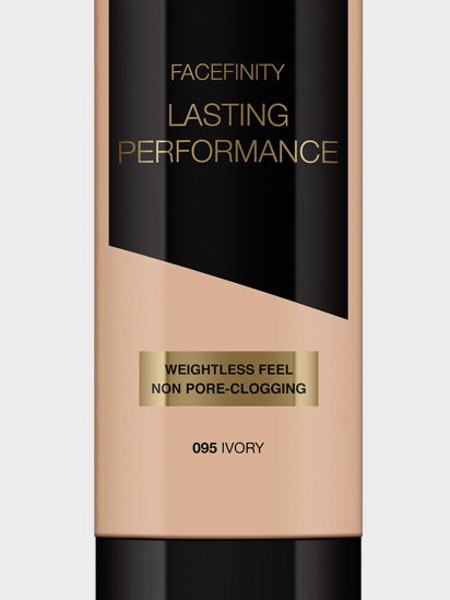 MAX FACTOR ­Тональна основа для обличчя Facefinity Lasting Performance Foundation модель 3616301254546 — фото 3 - INTERTOP