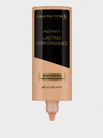 Тональна основа для обличчя Facefinity Lasting Performance Foundation MAX FACTOR модель 3616301254553 Фото