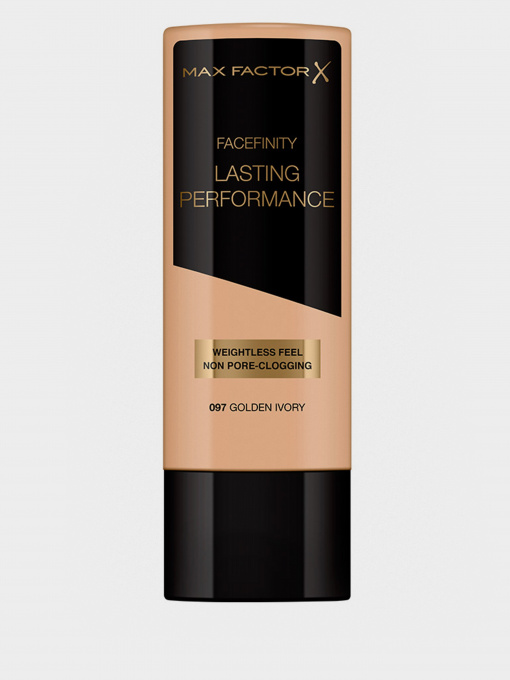 Тональная основа для лица Facefinity Lasting Performance Foundation MAX FACTOR модель 3616301254553 Фото