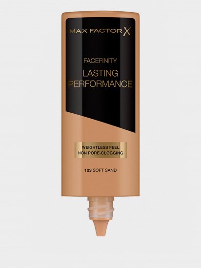 MAX FACTOR ­Тональна основа для обличчя Facefinity Lasting Performance Foundation модель 3616301254560 — фото - INTERTOP