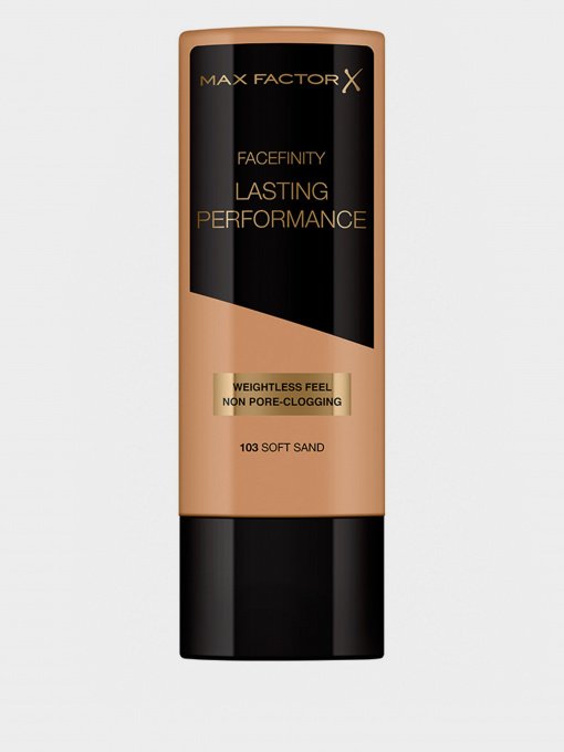 Тональна основа для обличчя Facefinity Lasting Performance Foundation MAX FACTOR модель 3616301254560 Фото