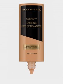 Тональная основа для лица Facefinity Lasting Performance Foundation MAX FACTOR модель 3616301254560 Фото
