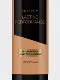 Тональная основа для лица Facefinity Lasting Performance Foundation MAX FACTOR модель 3616301254560 Фото