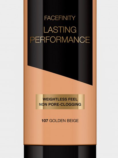 MAX FACTOR ­Тональна основа для обличчя Facefinity Lasting Performance Foundation модель 3616301254577 — фото 3 - INTERTOP