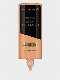 Тональная основа для лица Facefinity Lasting Performance Foundation MAX FACTOR модель 3616301254577 Фото