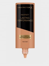 Тональная основа для лица Facefinity Lasting Performance Foundation MAX FACTOR модель 3616301254584 Фото