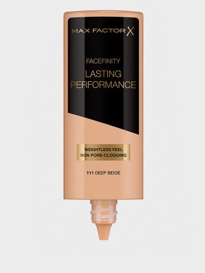 MAX FACTOR ­Тональна основа для обличчя Facefinity Lasting Performance Foundation модель 50637546 — фото - INTERTOP