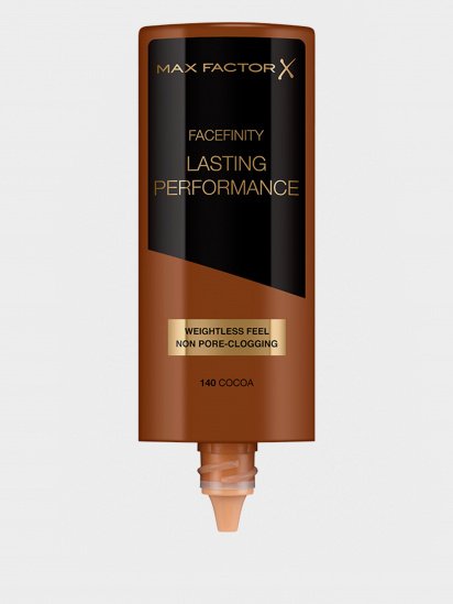 MAX FACTOR ­Тональна основа для обличчя Facefinity Lasting Performance Foundation модель 3616301254614 — фото - INTERTOP