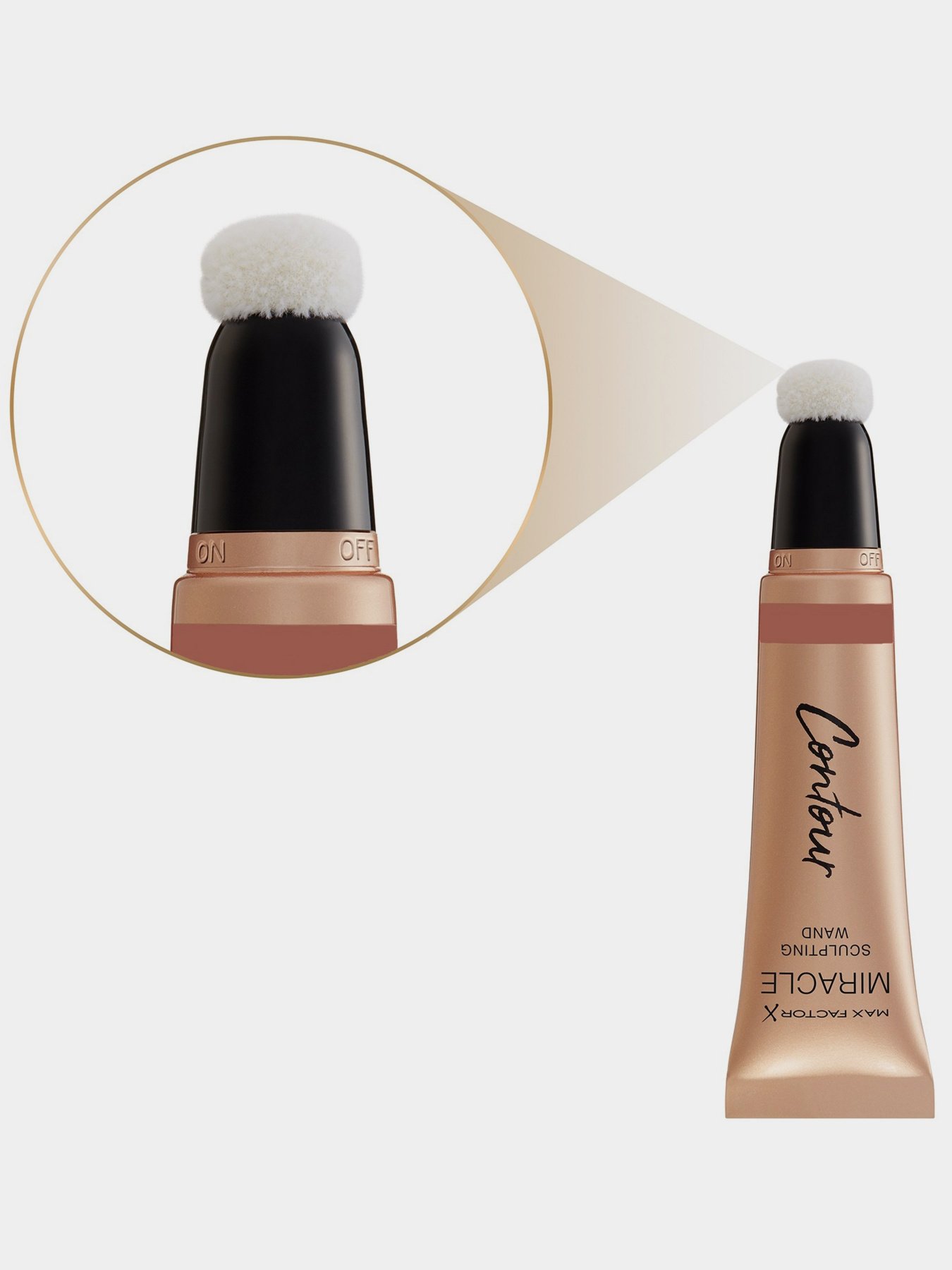 Контуринг-стік Miracle Sculping Wand MAX FACTOR модель 3614227914391 Фото