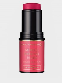 Гелеві рум'яна у стіку Miracle Sheer Gel Blush MAX FACTOR модель 3614229324556 Гелеві рум'яна у стіку Miracle Sheer Gel Blush MAX FACTOR модель 3614229324556 Фото