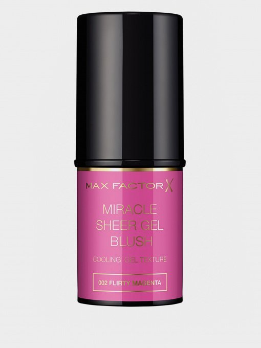 Гелеві рум'яна у стіку Miracle Sheer Gel Blush MAX FACTOR модель 3614229324587 Фото