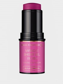 Гелеві рум'яна у стіку Miracle Sheer Gel Blush MAX FACTOR модель 3614229324587 Гелеві рум'яна у стіку Miracle Sheer Gel Blush MAX FACTOR модель 3614229324587 Фото