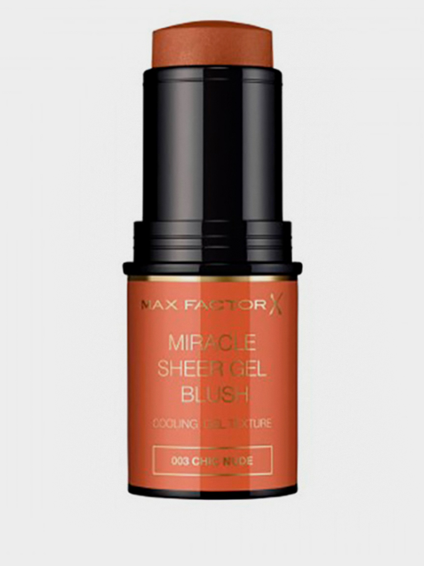 Гелевые румяна в стике Miracle Sheer Gel Blush MAX FACTOR модель 3614229324631 Фото