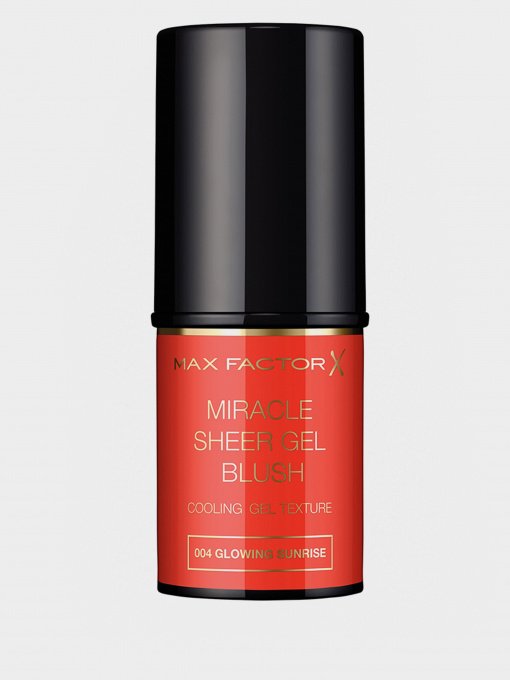 Гелеві рум'яна у стіку Miracle Sheer Gel Blush MAX FACTOR модель 3614229324600 Фото