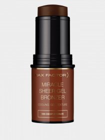 Гелевый бронзер в стике Miracle Sheer Gel Bronzer MAX FACTOR модель 3614229324563 Фото