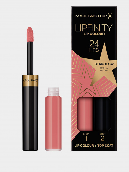 MAX FACTOR ­Помада стійка Lipfinity 2 Step модель 3614229457797 — фото - INTERTOP