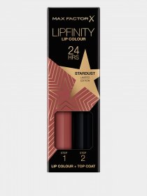 Помада стойкая Lipfinity 2 Step MAX FACTOR модель 3614229457834 Фото