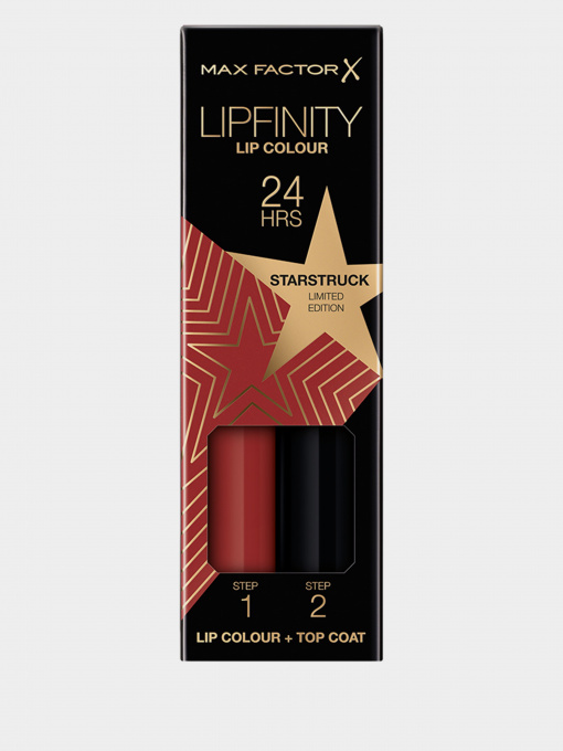 Помада стійка Lipfinity 2 Step MAX FACTOR модель 3614229457827 Фото