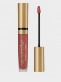 Помада с матовым эффектом Color Elixir Soft Matte Lipstick MAX FACTOR модель 3616301265399 Фото