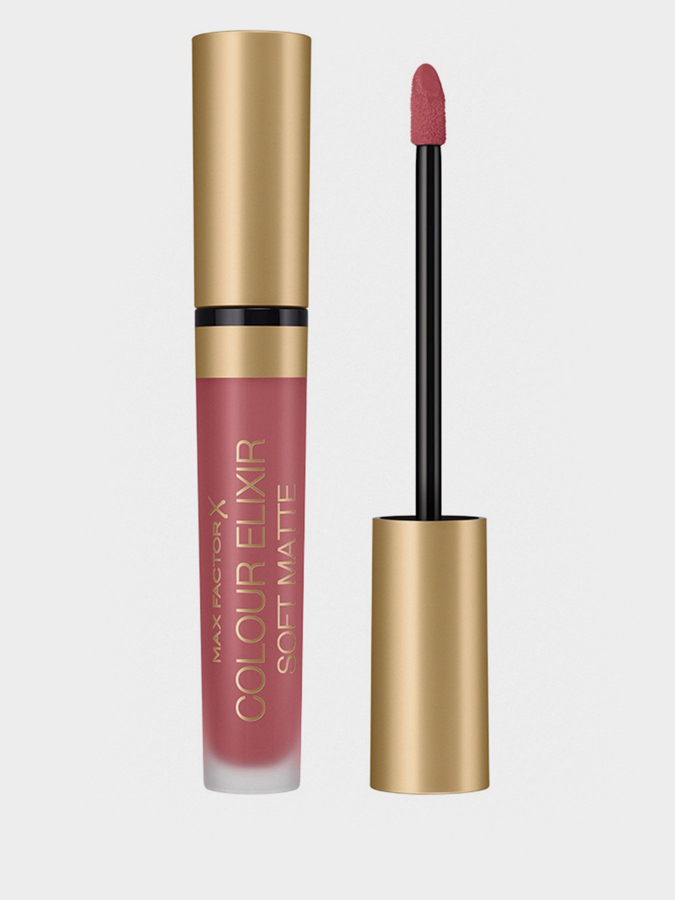 Помада с матовым эффектом Color Elixir Soft Matte Lipstick MAX FACTOR модель 3616301265382 Фото