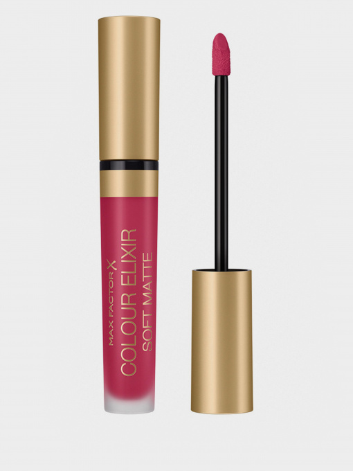 Помада с матовым эффектом Color Elixir Soft Matte Lipstick MAX FACTOR модель 3616301265368 Фото
