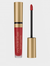 Помада с матовым эффектом Color Elixir Soft Matte Lipstick MAX FACTOR модель 3616301265412 Фото