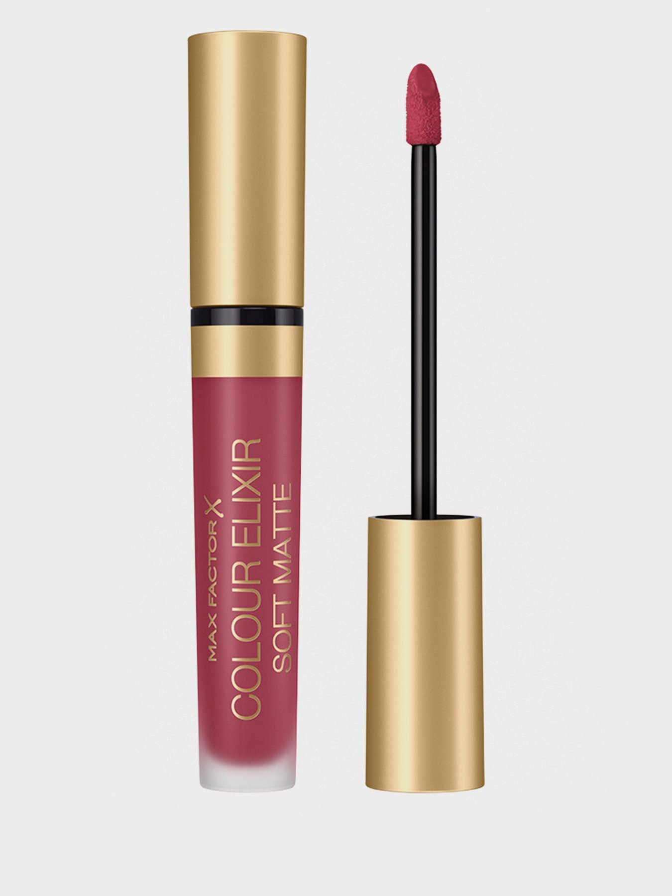 Помада с матовым эффектом Color Elixir Soft Matte Lipstick MAX FACTOR модель 3616301265375 Фото