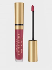 Помада с матовым эффектом Color Elixir Soft Matte Lipstick MAX FACTOR модель 3616301265375 Фото
