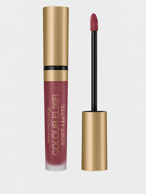 Помада с матовым эффектом Color Elixir Soft Matte Lipstick MAX FACTOR модель 3616301265405 Фото