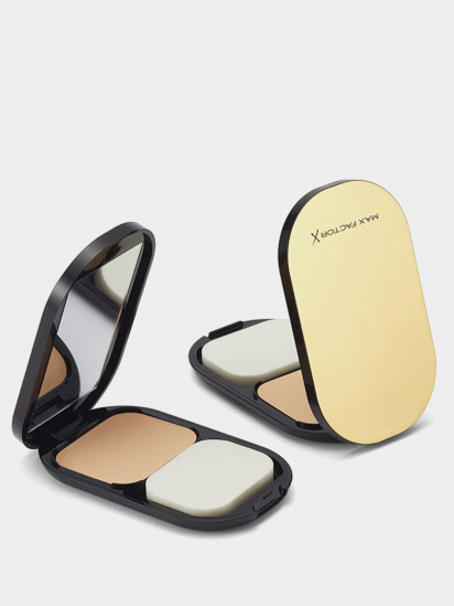 MAX FACTOR ­Пудра компактна SPF 20 Facefinity Compact Foundation модель 8005610544915 — фото 4 - INTERTOP