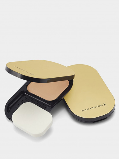 MAX FACTOR ­Пудра компактна SPF 20 Facefinity Compact Foundation модель 8005610544915 — фото 5 - INTERTOP