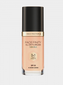 Тональная основа SPF 20 Facefinity All Day Flawless 3-in-1 Foundation MAX FACTOR модель 3614225851582 Фото