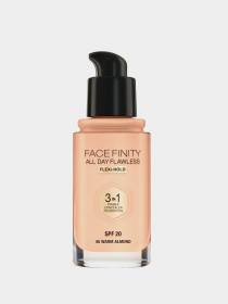 Тональная основа SPF 20 Facefinity All Day Flawless 3-in-1 Foundation MAX FACTOR модель 3614225851582 Фото