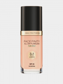 Тональная основа SPF 20 Facefinity All Day Flawless 3-in-1 Foundation MAX FACTOR модель 3614225851612 Фото