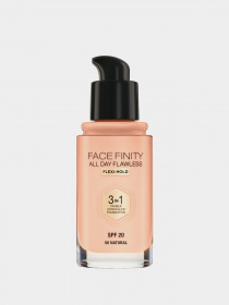 Тональная основа SPF 20 Facefinity All Day Flawless 3-in-1 Foundation MAX FACTOR модель 3614225851612 Фото