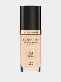 Тональная основа SPF 20 Facefinity All Day Flawless 3-in-1 Foundation MAX FACTOR модель 3614225851629 Фото