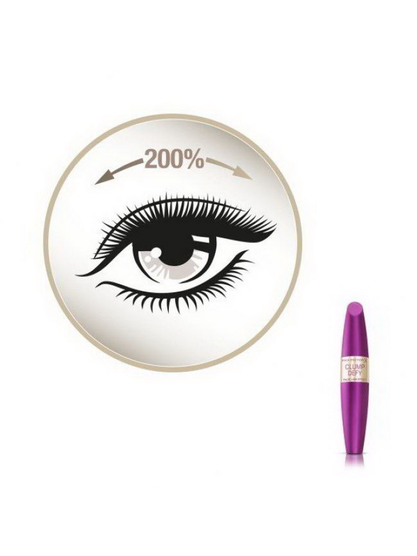 туш для вій MAX FACTOR модель 8000019579518 Фото