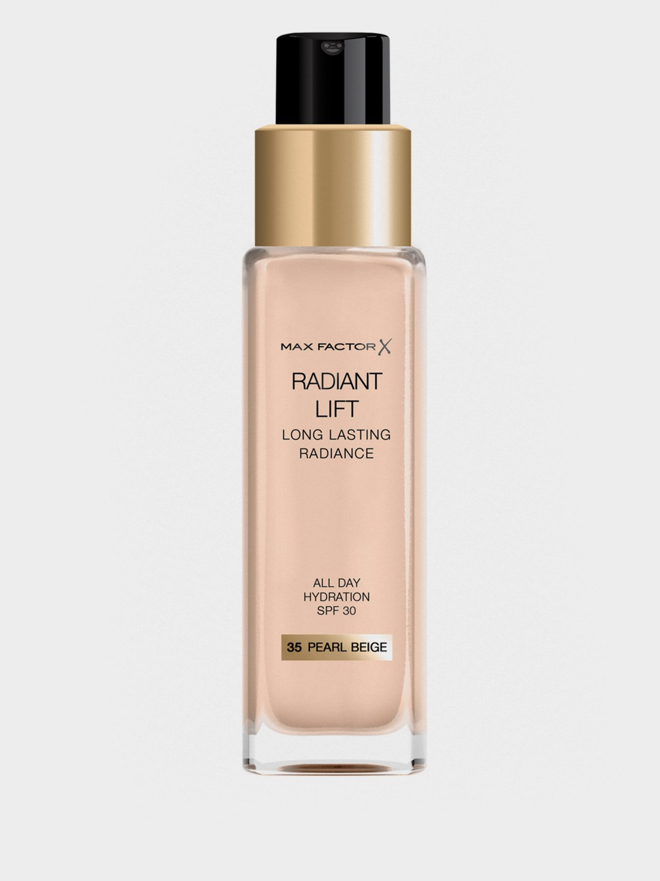 Тональная основа SPF 30 Radiant Lift Foundation MAX FACTOR модель 3614226290540 Фото