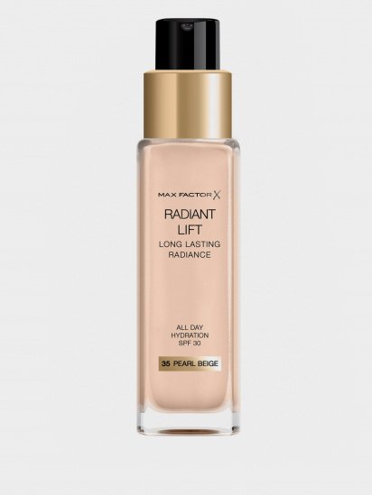 MAX FACTOR ­Тональна основа SPF 30 Radiant Lift Foundation модель 3614226290540 — фото - INTERTOP