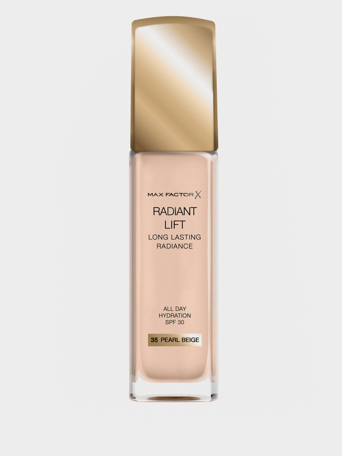 Тональная основа SPF 30 Radiant Lift Foundation MAX FACTOR модель 3614226290540 Фото