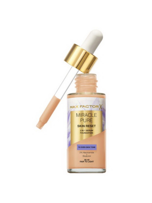 основа тональна MAX FACTOR Модель 8000020766101 Фото