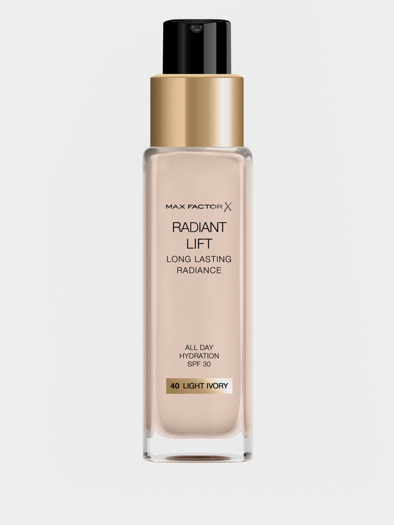 Тональная основа SPF 30 Radiant Lift Foundation MAX FACTOR модель 3614226290557 Фото