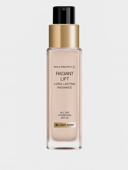 MAX FACTOR ­Тональна основа SPF 30 Radiant Lift Foundation модель 3614226290557 — фото - INTERTOP