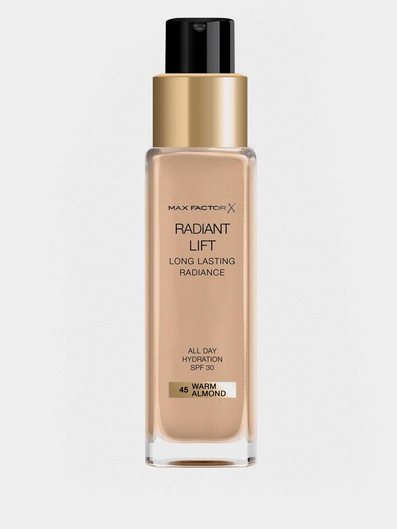 Тональная основа SPF 30 Radiant Lift Foundation MAX FACTOR модель 3614226290564 Фото