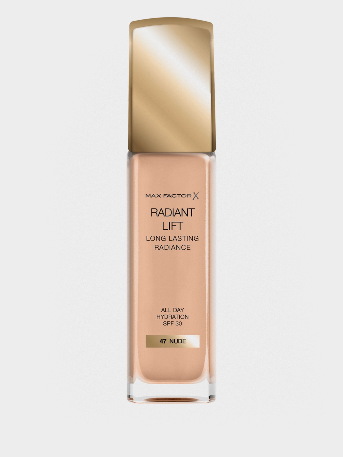 Тональная основа SPF 30 Radiant Lift Foundation MAX FACTOR модель 3614226290571 Фото